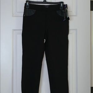 DKNY Black Pants